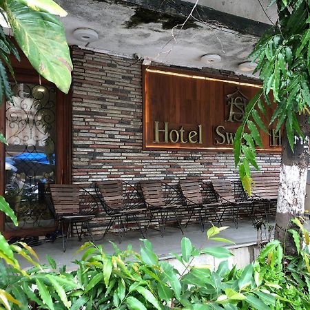 Hotel Sweet Home Мумбаї Екстер'єр фото