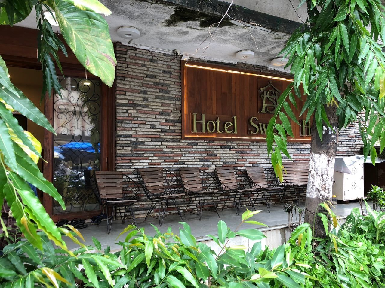 Hotel Sweet Home Мумбаї Екстер'єр фото